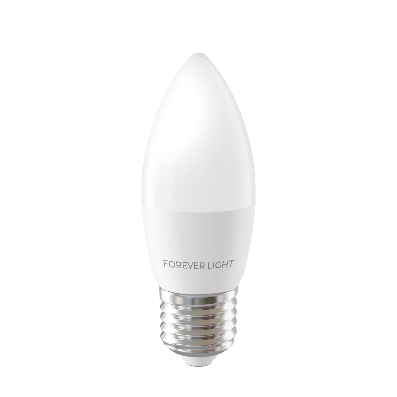 Forever Light LED-lamppu E27 C37 4,2W 480lm 3000K luokka E