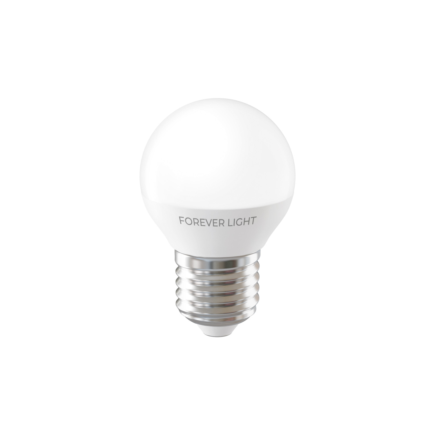 Forever Light LED-lamppu E27 G45 4,2W 480lm 6000K luokka E