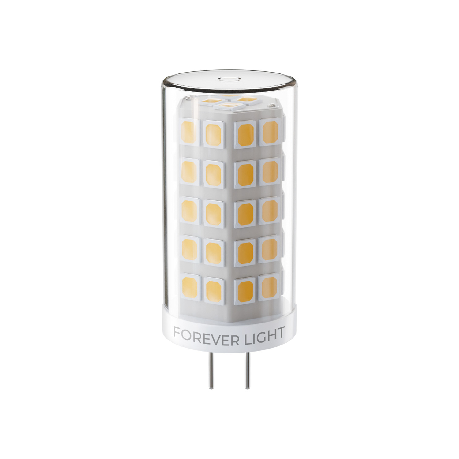 Forever Light LED-lamppu G4 3,5W 370lm 6000K 12V luokka F