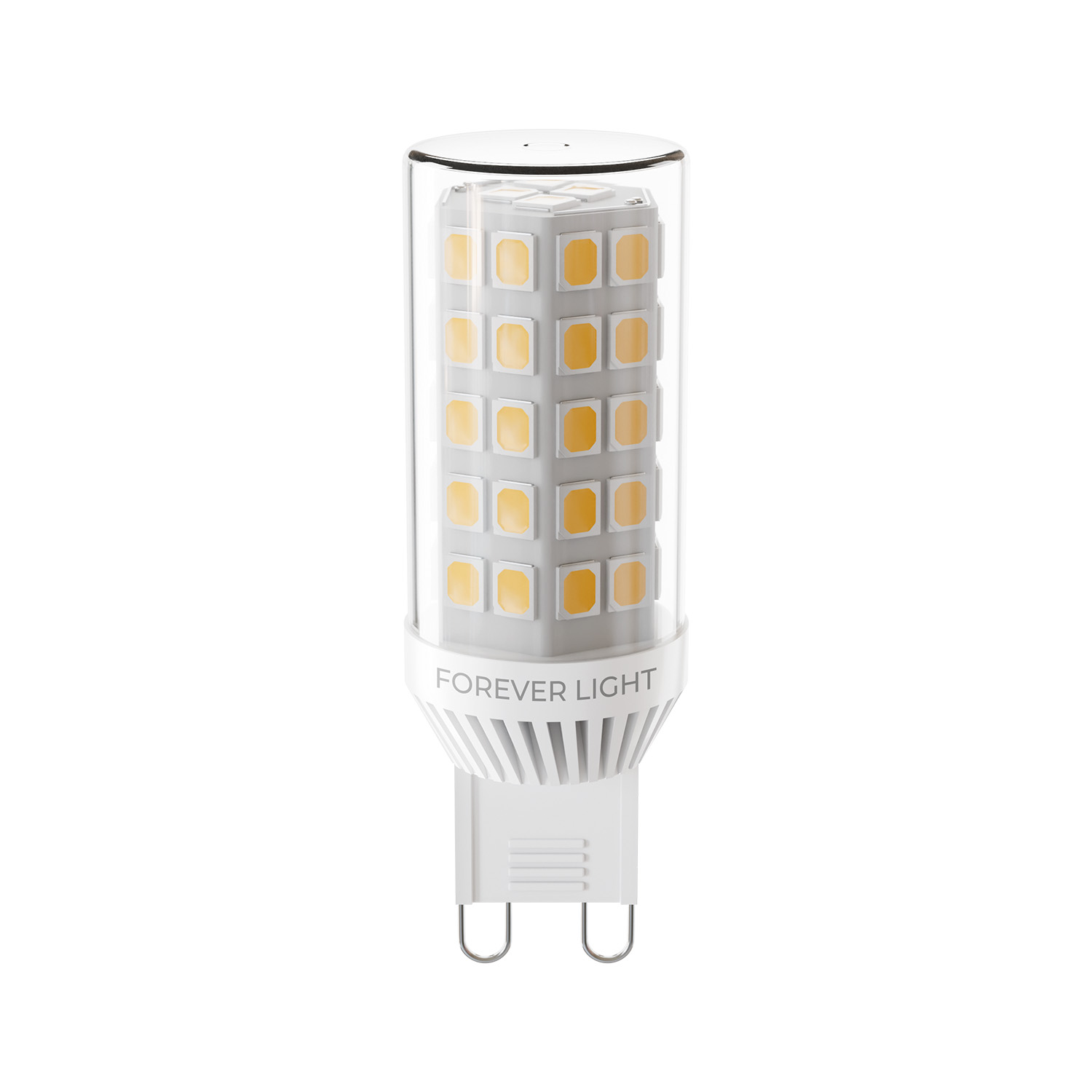 Forever Light LED-lamppu G9 6,2W 690lm 6000K keraaminen luokka E