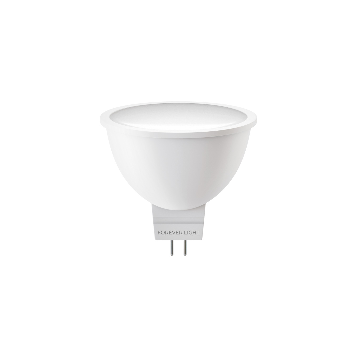 Forever Light LED-lamppu GU5,3 MR16 4,2W 400lm 3000K 12V luokka F