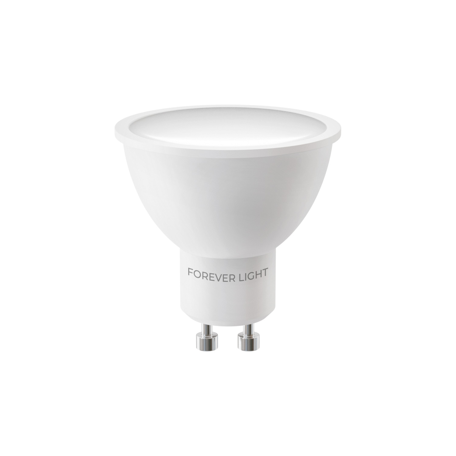 Forever Light LED-lamppu GU10 2,9W 260lm 3000K luokka F