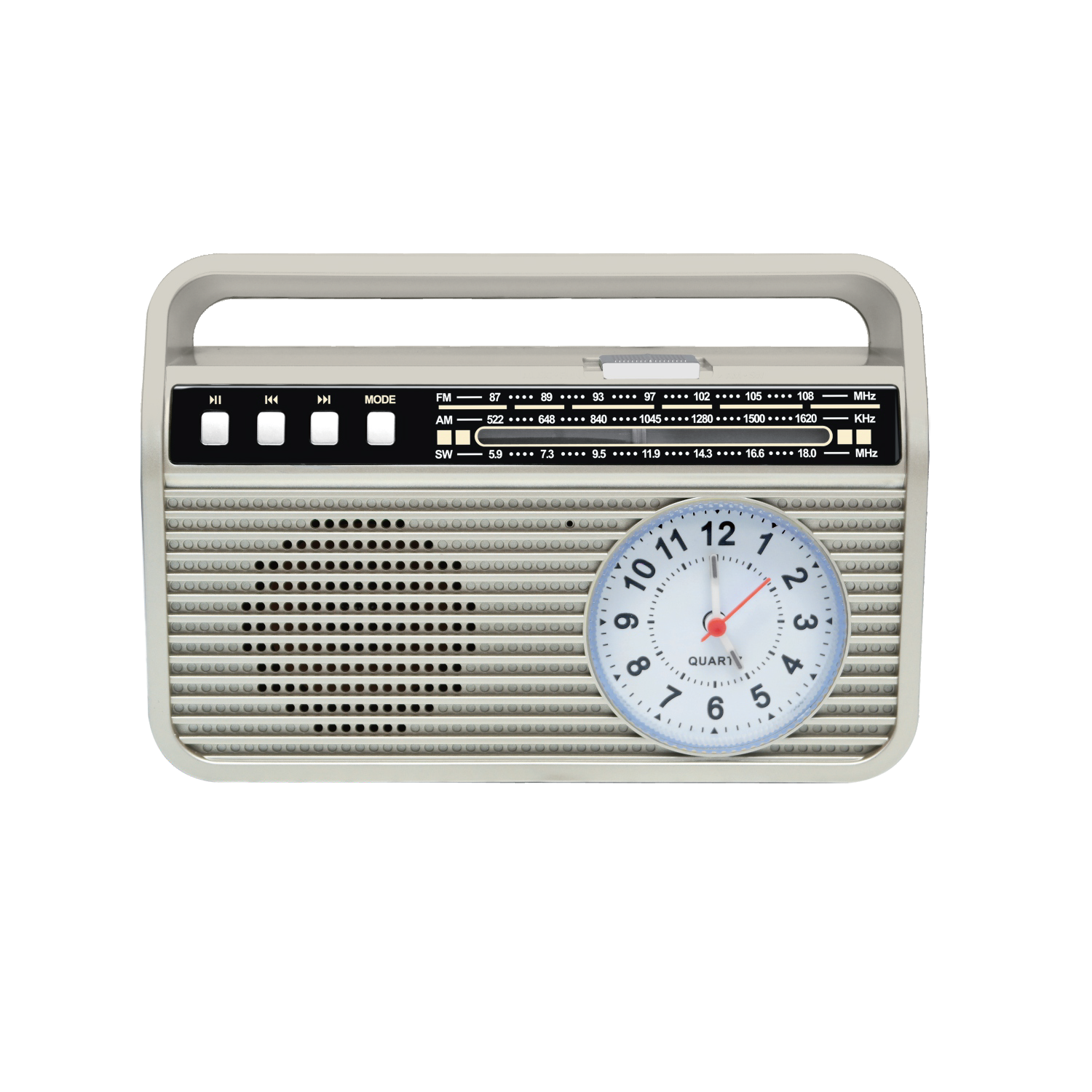 Setty Bluetooth-kaiutin radiolla MD-500BT