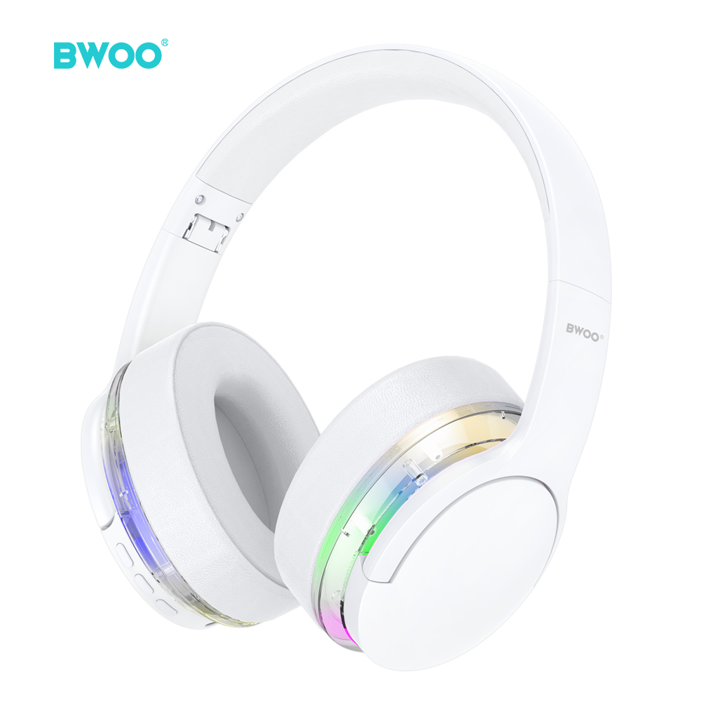 Bluetooth handsfree Bwoo Premium (BW587) white