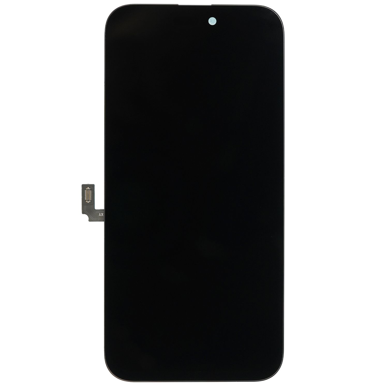 LCD-näyttö kosketusnäytöllä iPhone 16 Plus Oled Hard IC Movable