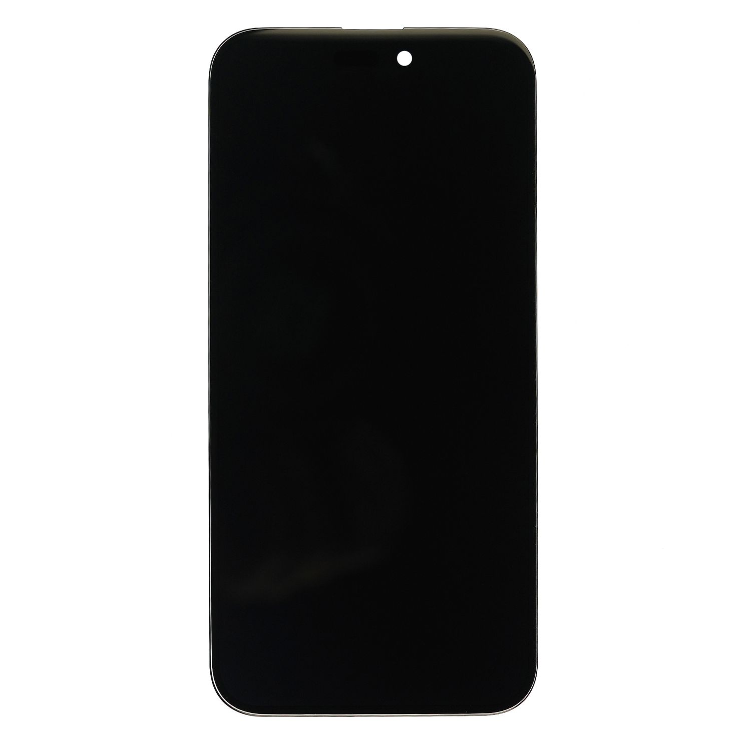 LCD-näyttö kosketusnäytöllä iPhone 16 Plus Oled Soft FHD IC Movable