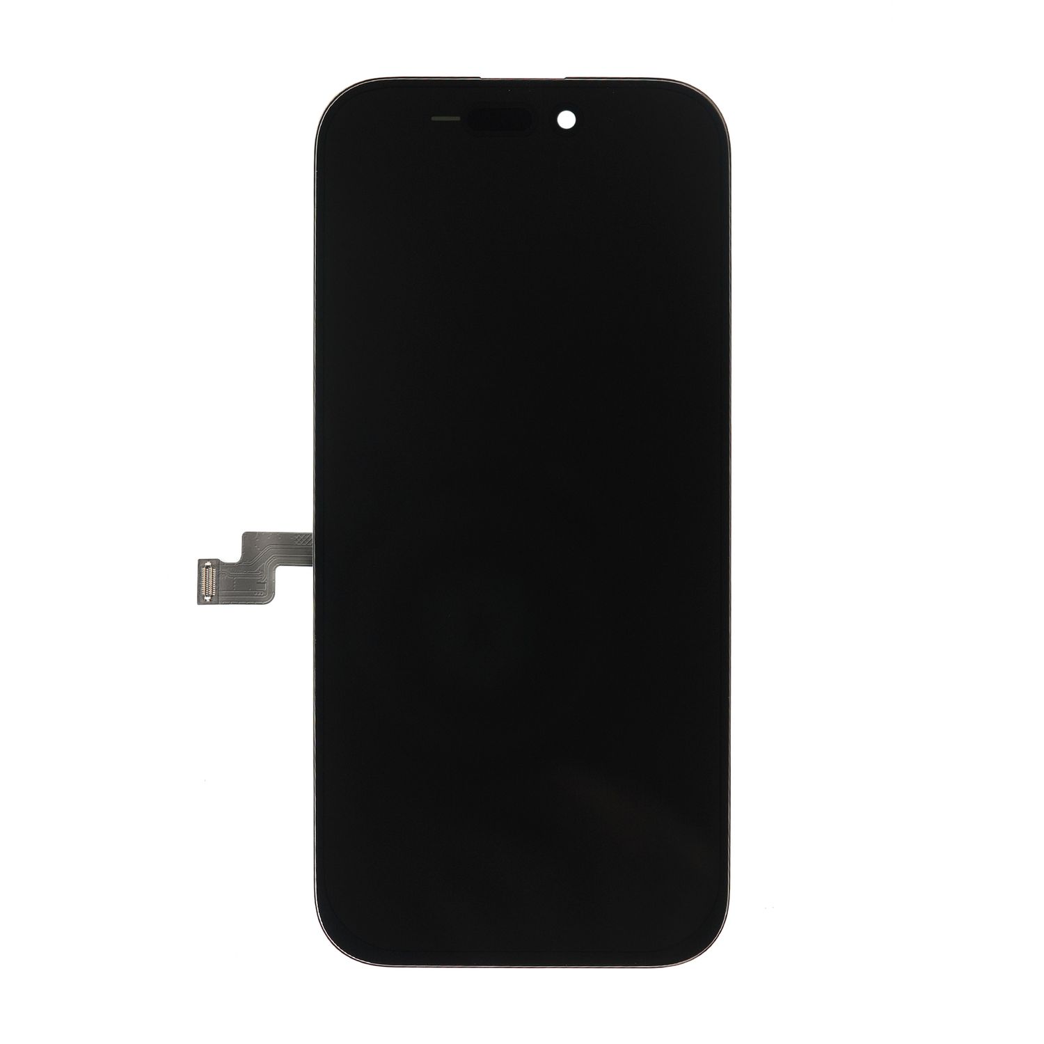 LCD-näyttö kosketusnäytöllä iPhone 16 Pro kunnostettu FHD IC irrotettava