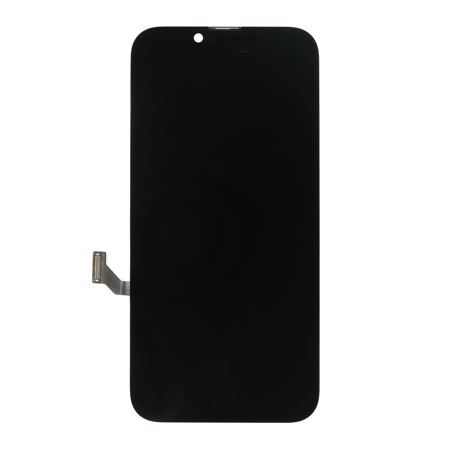 LCD-näyttö kosketusnäytöllä iPhone 16e kunnostettu IC irrotettava