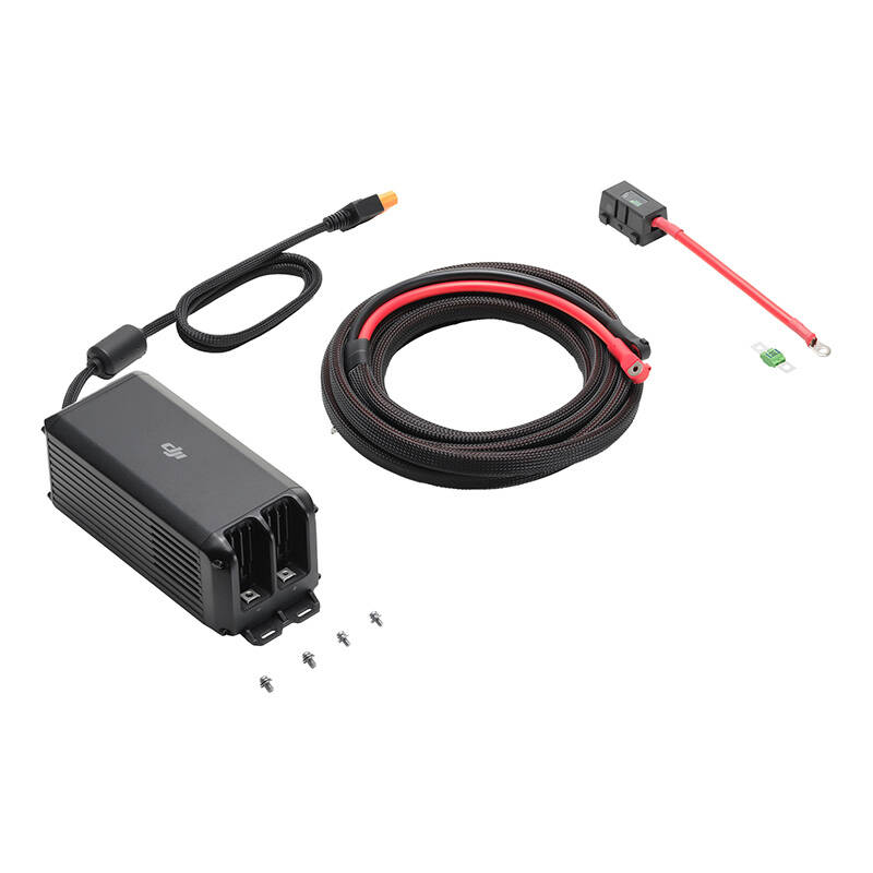 DJI Power 1kW nopea autolaturi