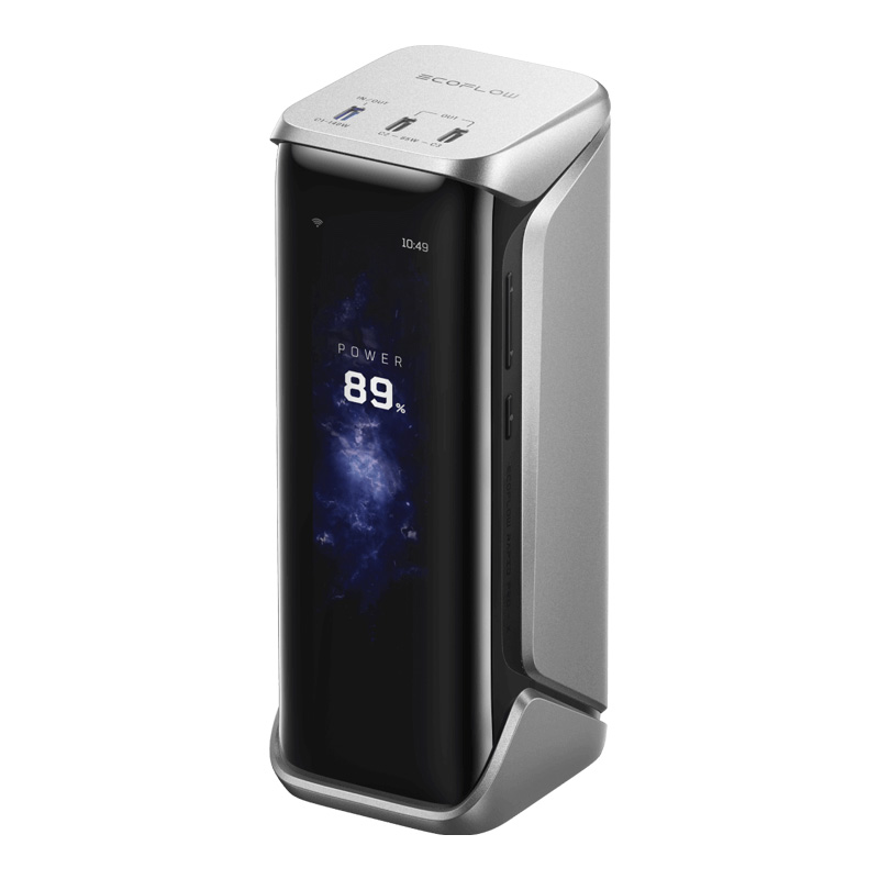 Varavirtalähde EcoFlow RAPID Pro X 27650 300W