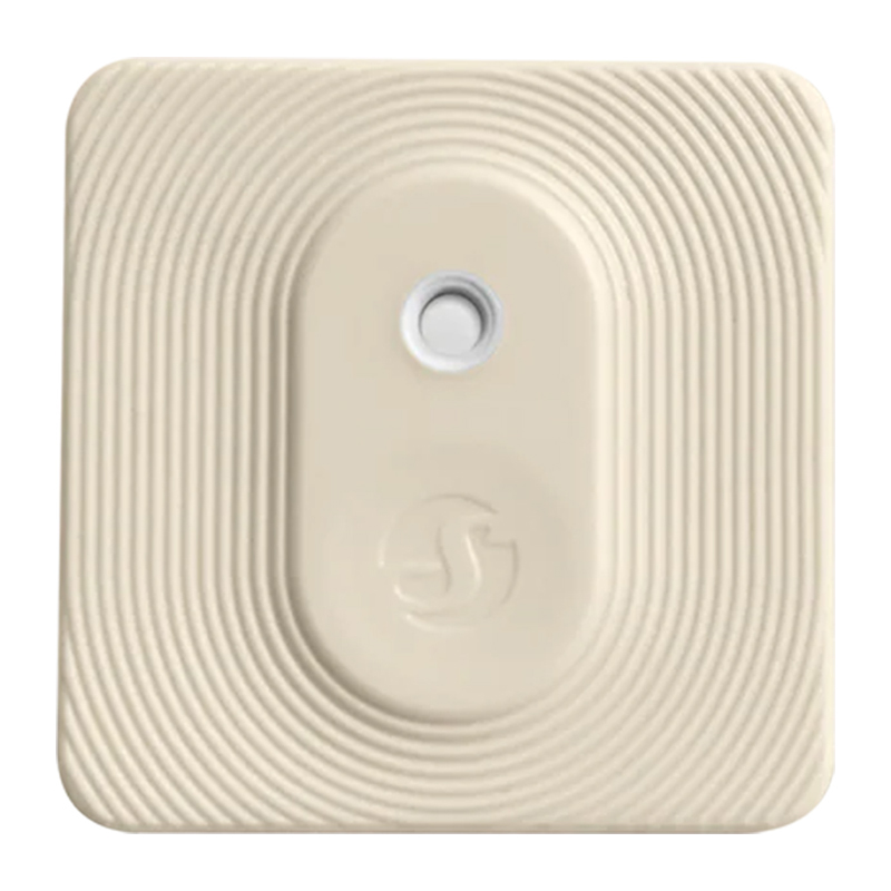 Zigbee Shelly H&T ZB Temperature and Humidity Sensor (Flesh-colored)