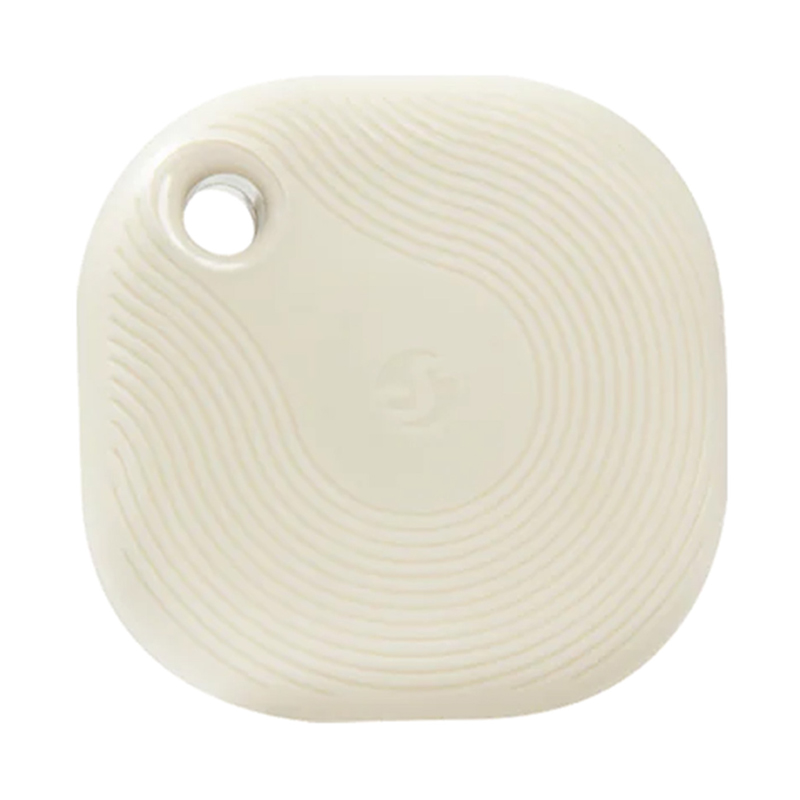 ZigBee Shelly BLU Button Tough 1 ZB (ihonvärinen) toiminto- ja kohtausaktivointipainike