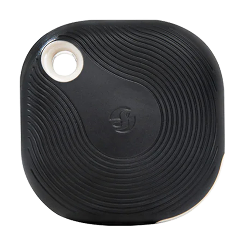 ZigBee Shelly BLU Button Tough 1 ZB musta toiminto- ja kohtauspainike
