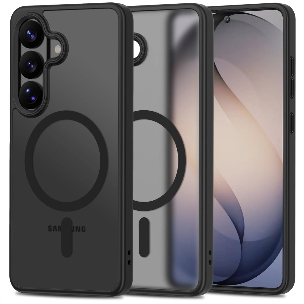 Case Reach Matte MagSafe Samsung S942 S26 black