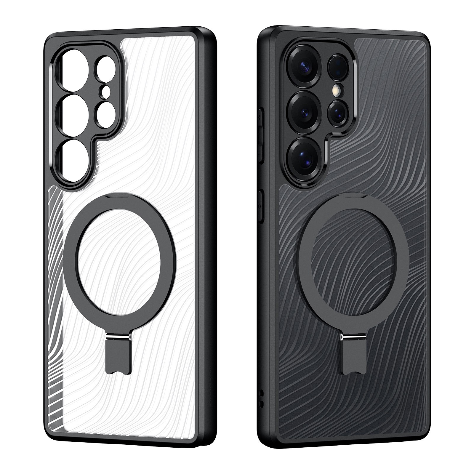 Dux Ducis Aimo Magnetic Stand Suojakuori Samsung S947 S26 Plus