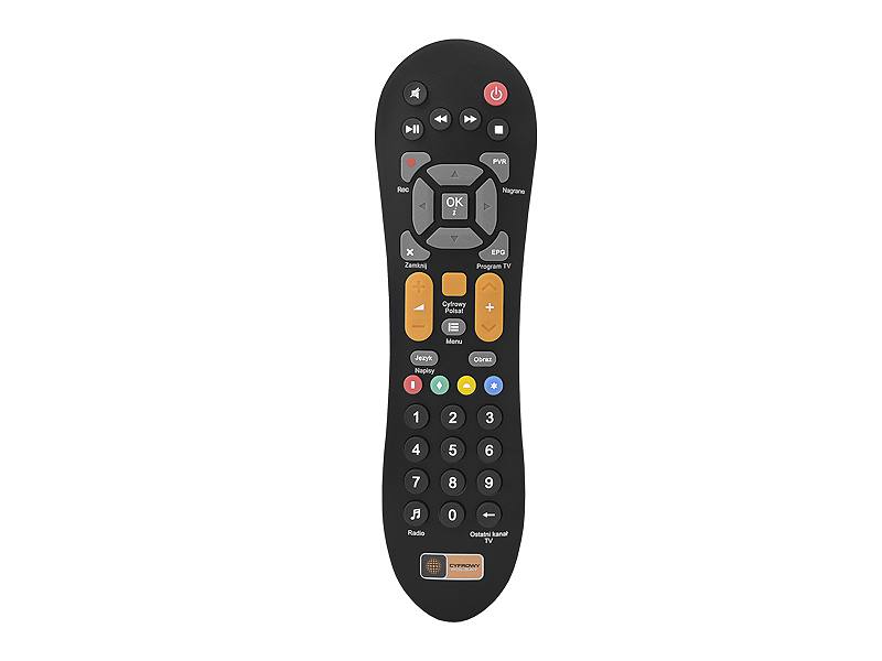 Kaukosäädin HD7000:lle