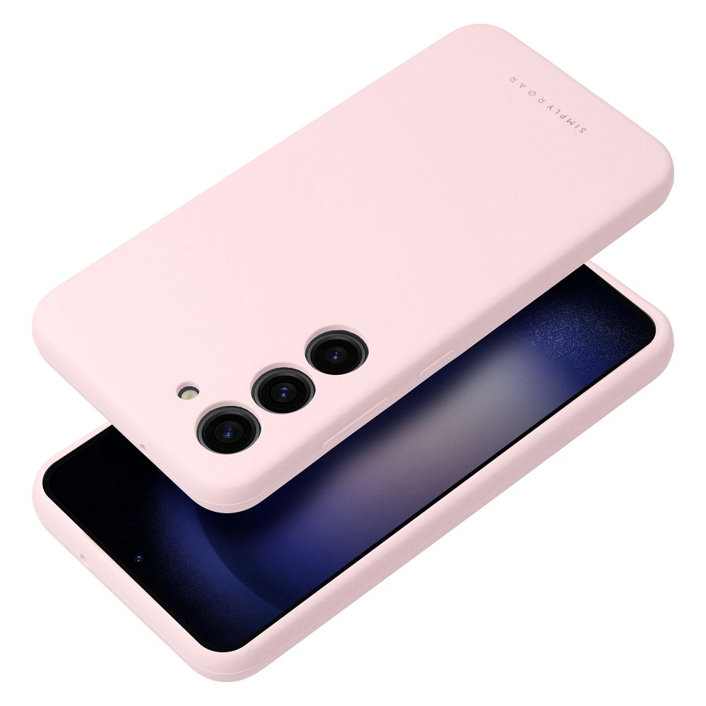 ROAR Cloud Skin suojakuori Xiaomi Redmi Note 15 Pro Plus 5G vaaleanpunainen