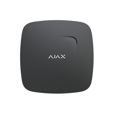 Ajax FireProtect musta