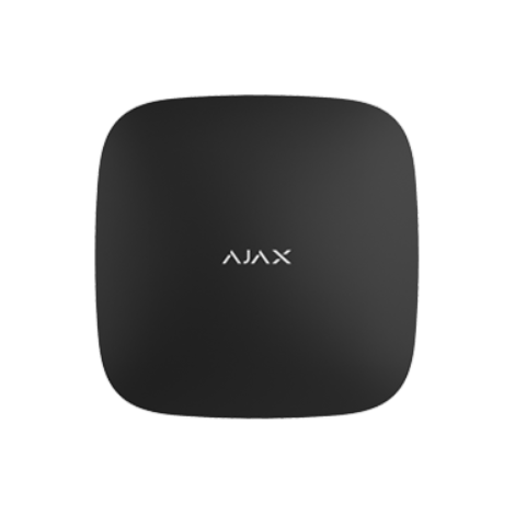 Ajax Hub musta