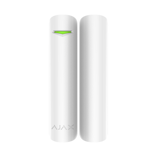 Ajax DoorProtect Plus valkoinen