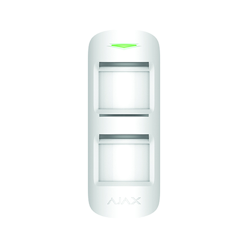 Ajax Motion Protect Outdoor motion detector (white)