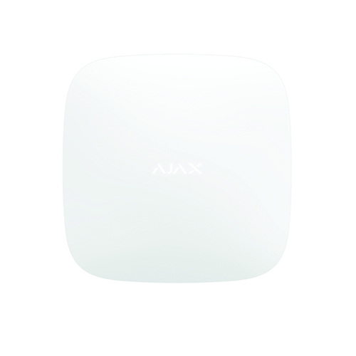 Ajax Hub Plus valkoinen