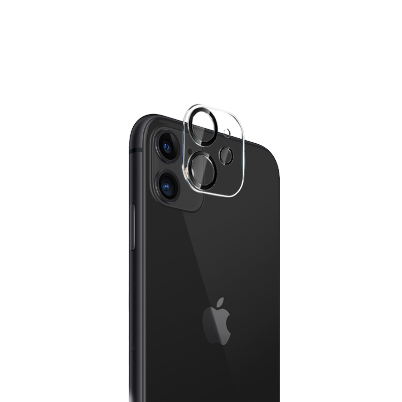 Crong Lens Shield kameran linssisuoja iPhone 11 -laitteelle