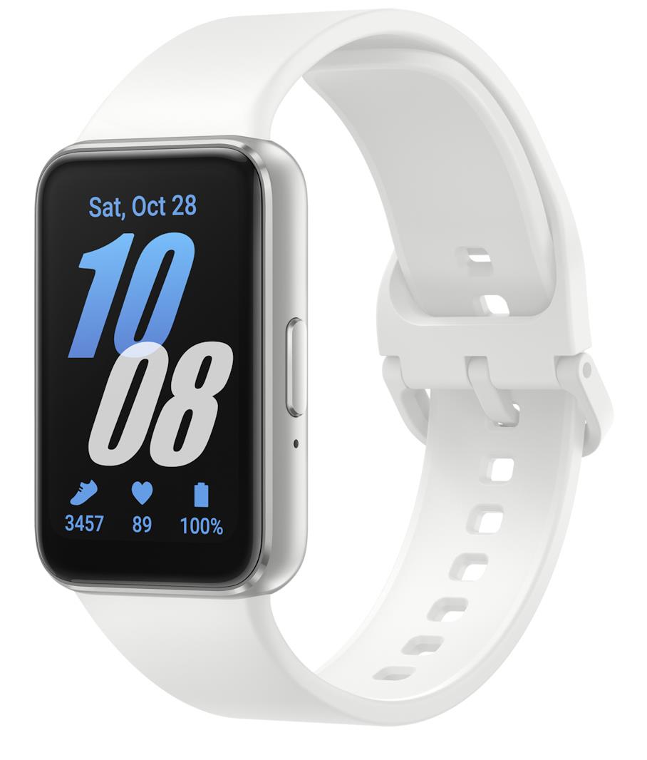 Samsung Galaxy Fit3 Silver SM-R390 -älykello