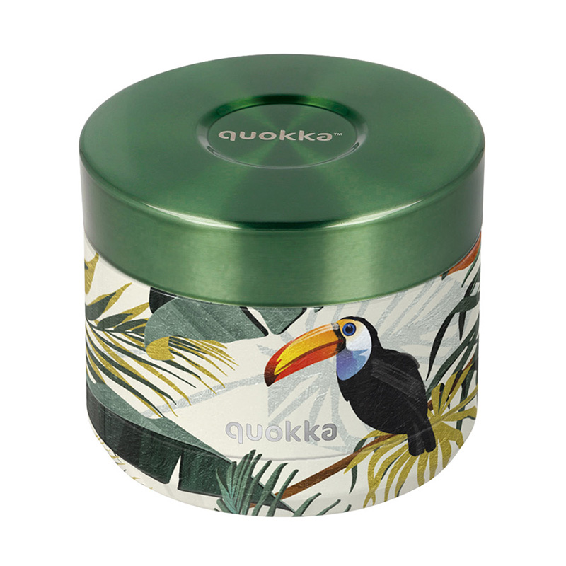 Quokka Whim -ruokatermos, 360 ml, Tropical