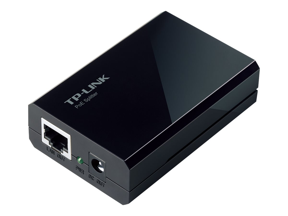 TP-LINK IEEE 802.3af PoE splitter