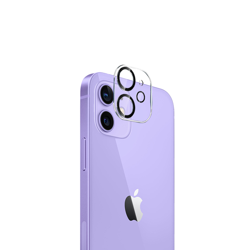Crong Lens Shield camera-lens protector for iPhone 12