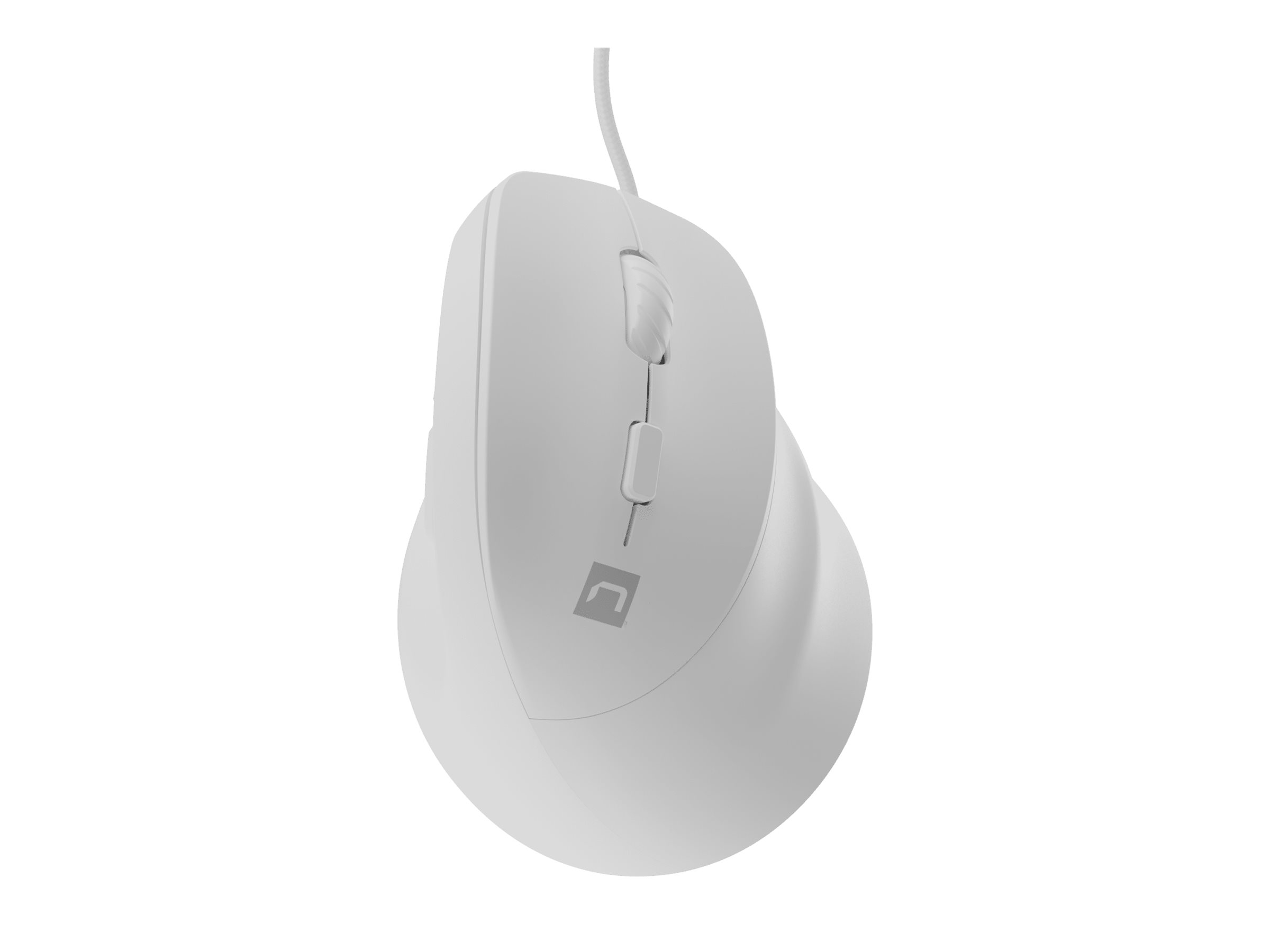 NATEC Vertical mouse Crake 2 pro optical
