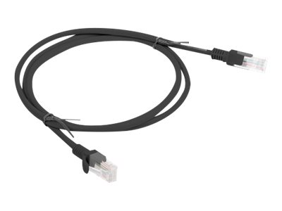 LANBERG PCU5-10CC-0100-BK kytkentäkaapeli
