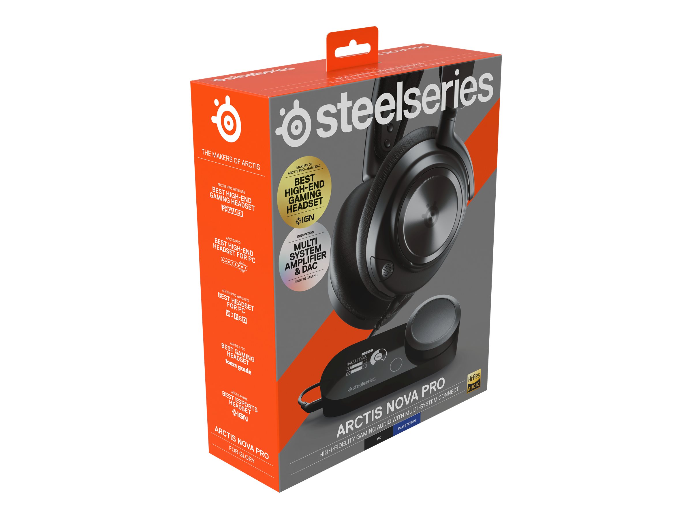 SteelSeries Arctis Nova Pro -kuulokkeet