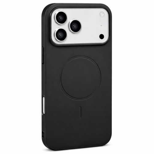 Puhelimen suojakuori X-Level „Duke Magnet“ Apple iPhone 17 Pro musta