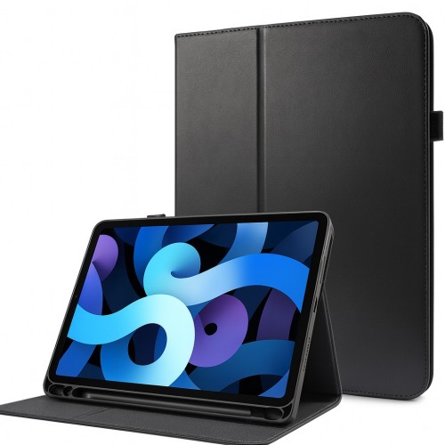 Puhelimen suojakuori Book Samsung P610 / P615 / P613 / P619 / P620 / P625 (2020/2022/2024) Tab S6 Lite musta