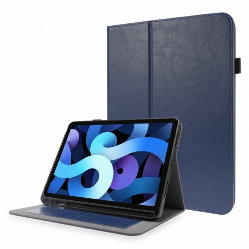 Phone Case "Book" for Lenovo Tab P11 Pro (Gen 1) J706 Blue