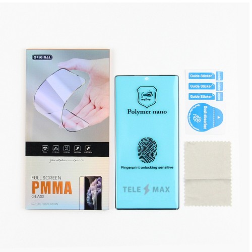 Screen Protection "Flexible Nano" Google Pixel 8A (Blister)
