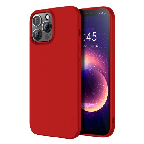 Puhelimen suojakuori X-Level „Guardian“ Google Pixel 10 / Pixel 10 Pro punainen