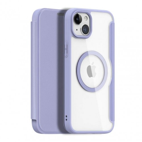 Dux Ducis Skin X Pro suojakuori Samsung S938 S25 Ultra violetti