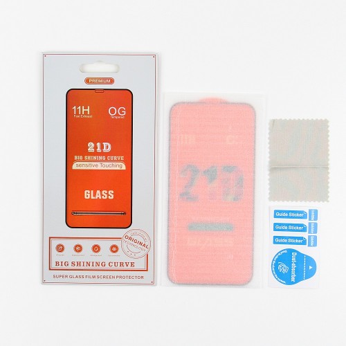 Screen Protection "OG Full Glue" Xiaomi 11T / 11T Pro (Blister)