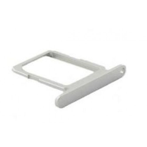 SIM-pidike, yhteensopiva Samsung G920F S6:n kanssa, SIM-korttipidike, hopea