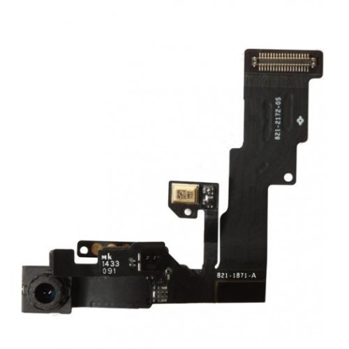 Kamera yhteensopiva Apple iPhone 6S 4.7'' etupuoli flexillä, valoanturilla ja mikrofonilla alkuperäinen