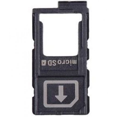 SIM Holder Compatible With Sony Xperia Z3+ / Z4 / Z5 E6603 SIM / MicroSD card holder
