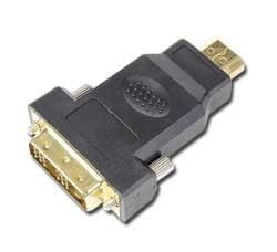 I/O-adapteri HDMI–DVI / BULK A-HDMI-DVI-1 GEMBIRD