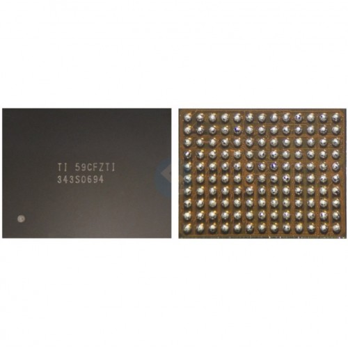 Apple iPhone 6 / 6 Plus mikrosiru U2402 (343S0694) (kosketusohjaus)