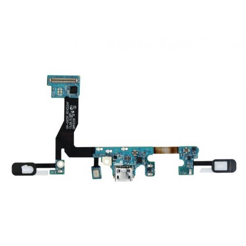 Latausportti yhteensopiva Samsung G935 S7 Edge flexillä OEM