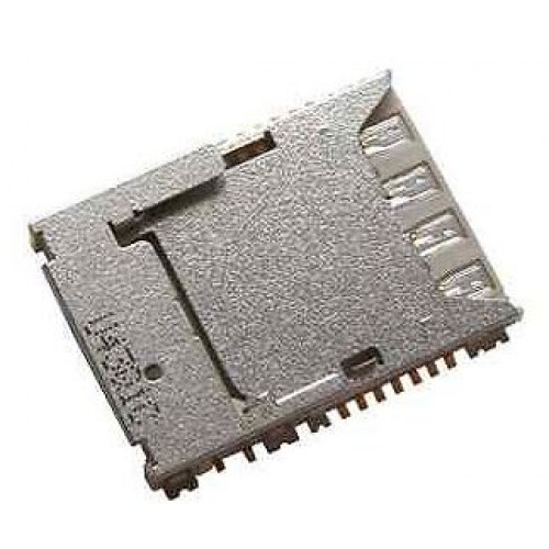 SIM Card Socket / Contacts Compatible With Huawei P9 / P9 Lite / Mate 8 / Mate 9 / P8 Lite 2017 Original