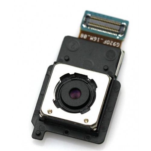 Kamera yhteensopiva Samsung G920 S6 takapuoli alkuperäinen