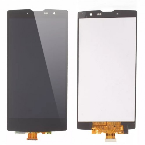 LCD-näyttö yhteensopiva LG H525n G4c musta HQ